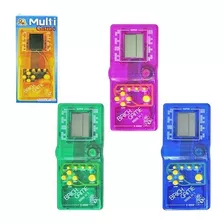 Mini Game Retrô Portátil Multi Game Fx Toys