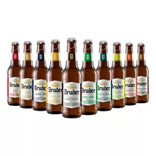 Cerveza Bruder Artesanal 4und - Ml A $30 - mL a $44