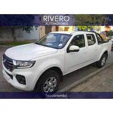 Gwm Wingle 7 Doble Cabina 2.0 2020 Impecable!
