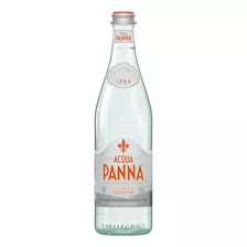 Agua Natural Acqua Panna 750ml