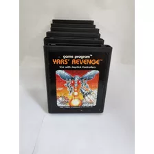 Yar's Revenge Atari 2600