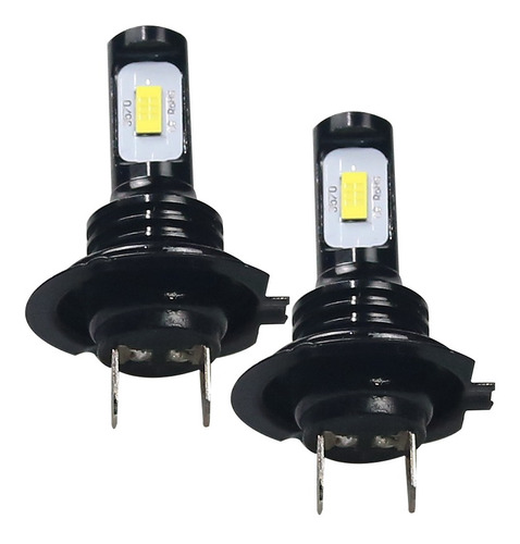 Bombillas Led Para Faros Delanteros H7 De Vw Passat 2005-201 Foto 5