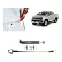 Par Bolsa Suspension Aire Trasera Toyota Land Cruiser Prado