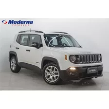 Jeep Renegade 1.8 16v Flex Sport 4p Automático