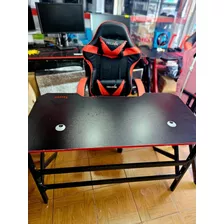 Combo Mesa Gamer Teczon + Silla Gamer Teczon