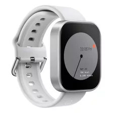 Reloj Cmf By Nothing Watch Pro 1.96 Pulgada Smartwatch Plata