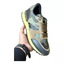 Tenis Valentino Rockrunner Hombre 