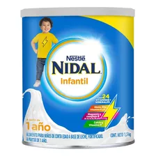 Alimento Nidal Infantil En Polvo 1.5kg