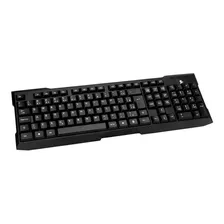 Teclado Usb Chip Sce Preto Office Linha 5+ 