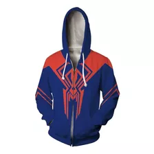 Moletom Masculino Com Estampa D Do Homem-aranha