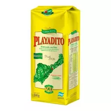 Yerba Suave 1 Kg Playadito Yerbas