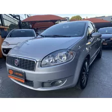 Fiat Linea 1.8 Absolute 16v Flex 4p Automatizado