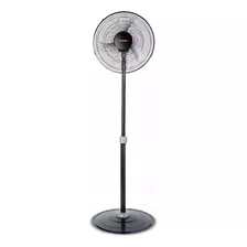 Ventilador De Pie 16 Pulgadas Axel Pie16 Base Metal 3 Veloci