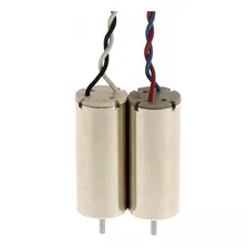 Motor Dji Tello Compatible Dos (2) 8.5x20mm 3.7v Eworrc