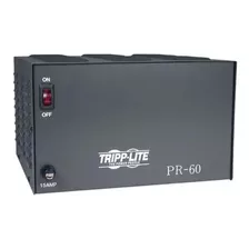 Tripp Lite Pr60 Fuente De Alimentación Dc 60a 120v Ac Entr.