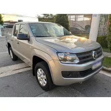 Volkswagen Amarok Se Cd 2.0 16v Tdi 4x4 Diesel 2012/2013