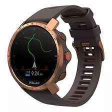 Polar Grit X Pro Gps Multisport Smartwatch Brown