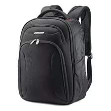 Mochila Samsonite Xenon 3.0 Checkpoint Friendly, Negra, Medi