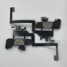 Cabo Flat Falante Auricular Compatível iPhone 11 Com Sensor