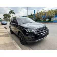 Land Rover Discovery Sport 2.0 16v Si4 Turbo Se 2015