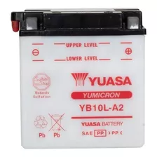 Bateria Yuasa Yb10l-a2 Taiwan Stockrider