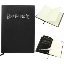 Death Note - Libreta Con Pluma Agenda Manga Anime 