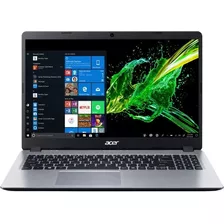 Notebook Acer Aspire 5 Ryzen 3 4gb + 256gb 15.6'' Windows 10