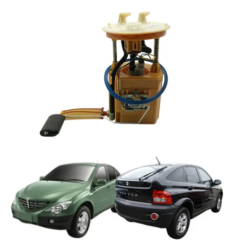 Bomba De Combustivel Ssangyong Actyon 2.3 Gasolina 2009 2011
