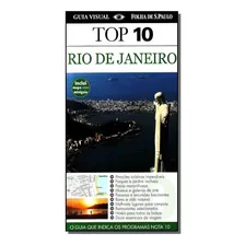 Livro Rio De Janeiro - Top 10