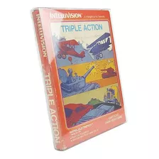 Games-37 (0,20mm) Protetor Para Case Intellivision 10unid