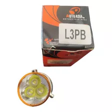 Bombillo H4 Led 3patas Bombillo (faro)