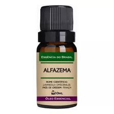 Óleo Essencial Alfazema 10ml - Puro