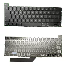 Teclado Para Macbook A2141 Pro 16 2019 2020 A2141 Español