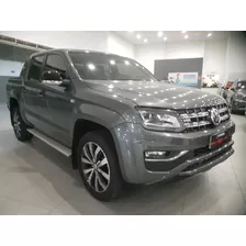 Amarok 3.0 V6 Tdi Diesel Highline Extreme Cd 4motion Automá