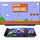 Tablero Arcade Super Mario Bros