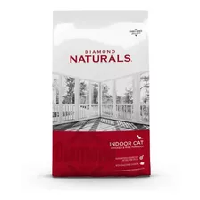 Alimento Diamond Naturals Gato Adulto Indoor 7,5kg