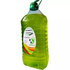 Detergente Biodegrad. Limón, Puro, Calidad Excepcional 6 L