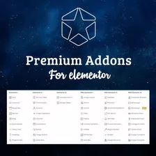 Premium Addons Pro For Elementor - Plugin Wordpress