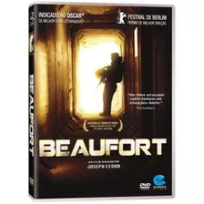 Dvd Beaufort - Indicado Ao Oscar Melhor Filme Estrangeiro