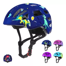 Casco De Bicicleta Para Ninos Y Ninas, Cascos De Bicicleta Z