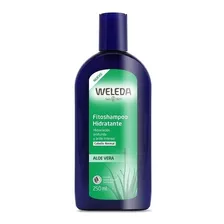 Fitoshampoo Hidratante De Aloe Vera Weleda 250 Ml