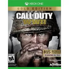 Call Of Duty: World War Ii Gold Edition Xone E Series S/x