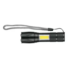 Linterna Con Luz Emergencia 270 Lm X 280 Lm Truper 100371