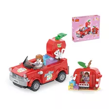  Cogo Juego Didactico Auto Manzana Frutales 232 Piezas St