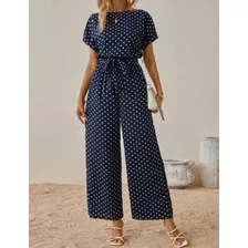 Bragas Enterizo O Jumpsuit Marca Shein.