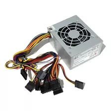 Fuente Mini Exo 500w Reales 220v Ky-500atx Original 