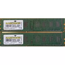 2 Memorias Ram 4g Ddr3