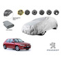 Funda Cubrevolante Beige Piel Peugeot 306 2000