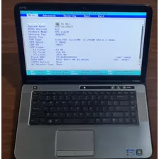 Dell L502x 8gb/256gb/nvidia 525m