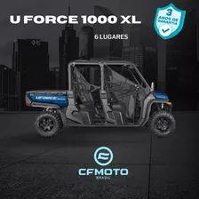  Uforce 1000 Xl 6l Utv Ñ Honda Foutrax Polaris Canam